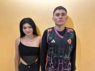 Xlovecam Nude Webcam of Duo69sx