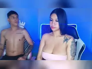 Xlovecam Best live sex cam show of KathyAndZac
