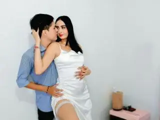 Xlovecam Nude Webcam of MeganAndKen