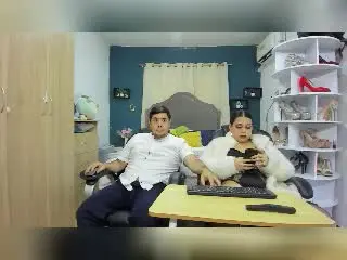 Xlovecam Nude Webcam of TinaYEdward