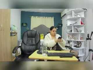 Xlovecam Nude Webcam of TinaYEdward