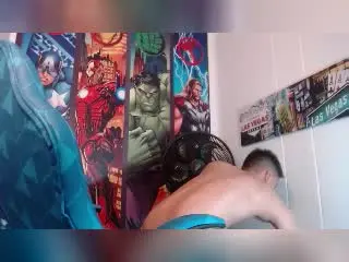 Xlovecam Private Sex Chat of KevinCharles