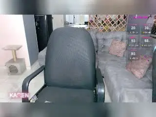 Xlovecam Best live sex cam show of LaSantaKaren