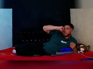 Xlovecam Live Porn of ZaneMaverick