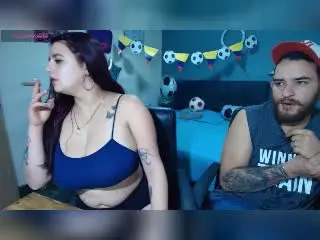 Xlovecam Adult Webcams of JazminYRyan