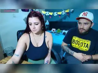 Xlovecam Live Sex of JazminYRyan