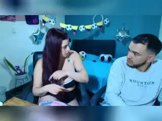 Xlovecam Live Sex of JazminYRyan