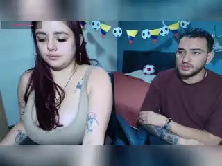 Xlovecam Watch Live Sex Cams of JazminYRyan