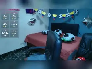 Xlovecam Live Sex Cam of JazminYRyan