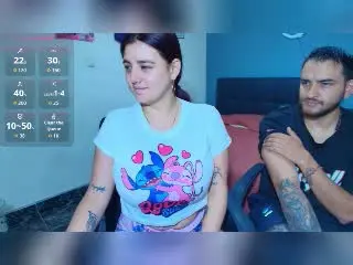 Xlovecam Adult Video Chat of JazminYRyan