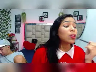 Xlovecam Free Porn Cam of MollyXDamiam